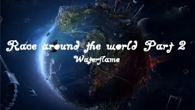 The Race Around the World 2 смотреть онлайн