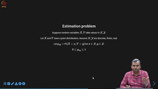 Minimum Mean Squared Error Estimation смотреть онлайн