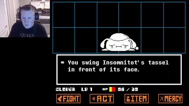 Insomni-maniac! - Undertale Yellow - Part 2 смотреть онлайн