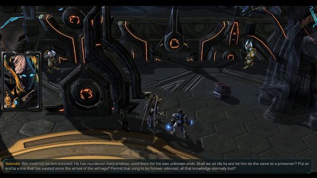 StarCraft Mass Recall 8.0.1 Enslavers Redux Zerg Interlude смотреть онлайн