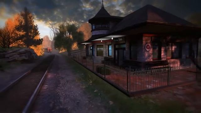 Dream Revenant | Official iOS Trailer смотреть онлайн