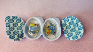 Десерт с подарком KIDS BOX Кидсбокс КОШЕЧКИ-СОБАЧКИ