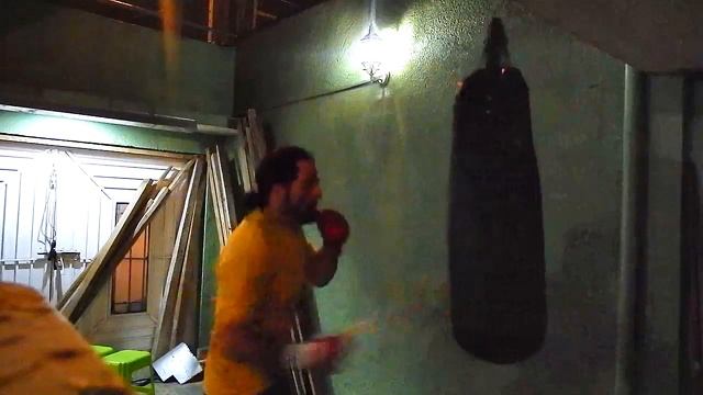 Martial Arts Training - Keep Forgetting (2017)