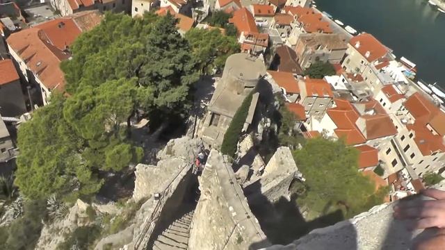 Wakacje w Chorwacji. Omiś. Отдых в Хорватии. Омиш. Holiday in Croatia. Omis. смотреть онлайн