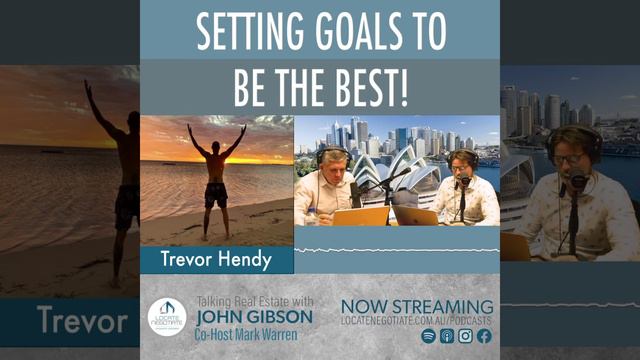 Talking Real Estate with John Gibson and Trevor Hendy смотреть онлайн