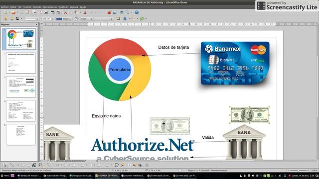 05.- Pasarela de pago con php y authorize DEVOLUCIONES (CREDIT) смотреть онлайн