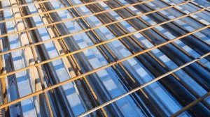 Армирование проёма между плитами перекрытия. Как залить бетон между плитами перекрытия