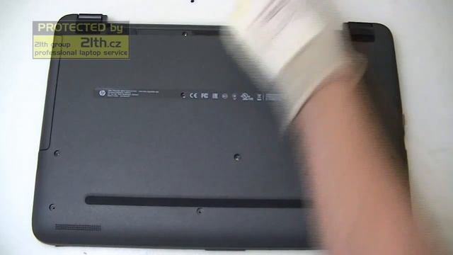 How to add remove or replace RAM DDR3 in hp Pavilion 250 G4 смотреть онлайн