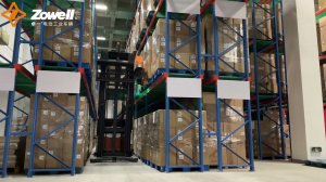 Ричтраки  Узкопроходные с трехсторонней обработкой груза