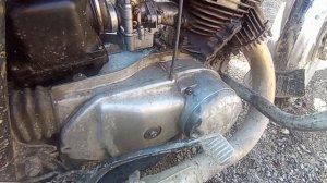 плохой холодный запуск иж  . одна из причин найдена!!  #иж