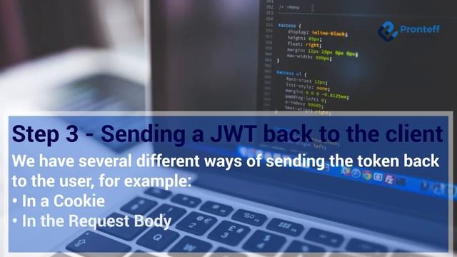 How to Authenticate Angular With JSON Web Tokens (JWT) смотреть онлайн