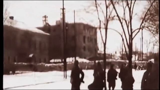 Истори Героя Советского союза Султана Баймагамбетова смотреть онлайн