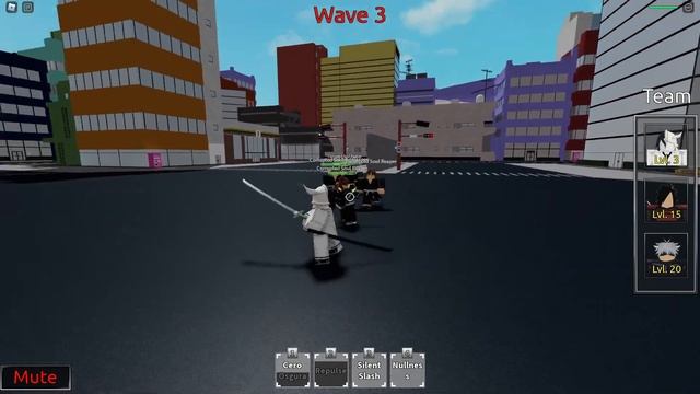 ULQUIORRA IS OP IN THIS ANIME GAME!! |Roblox Anime Mania смотреть онлайн
