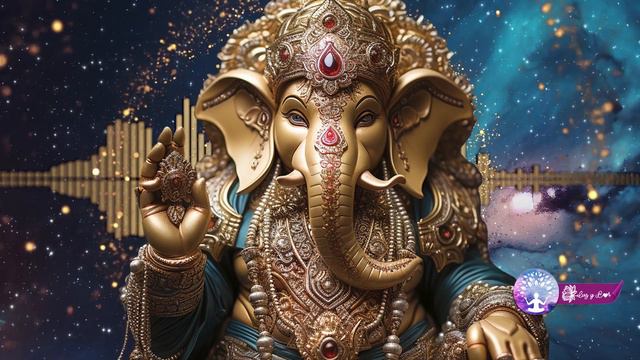 Poderoso Mantra Elimina Obstáculos y Atrae Prosperidad y Abundancia | Ganesha Sharanam #ganesha смотреть онлайн