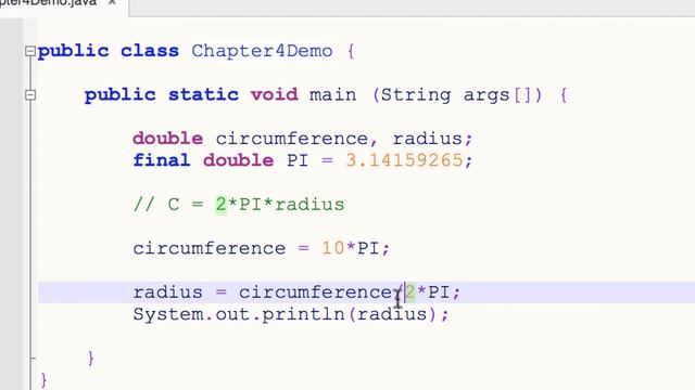 Java Programming - Programming Errors смотреть онлайн