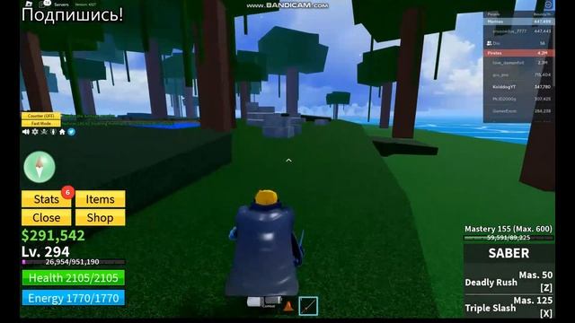 КАКИЕ ВЕЩИ СТОИТ ПОЛУЧИТЬ В 1 МИРЕ Blox Fruits!! смотреть онлайн