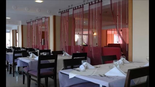 Ideal Pearl Hotel, Marmaris, Turkey смотреть онлайн