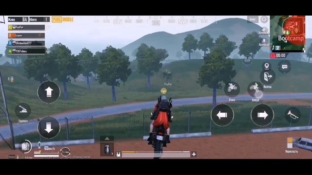 Нарезка, моменты #9 (PUBG MOBILE) смотреть онлайн