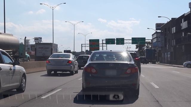 Conduire une voiture automatique - 2ième partie смотреть онлайн