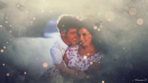 Первая любовь    песню исполняет Д. Гордон и Н. Бучинская