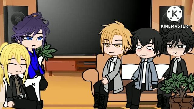 The S classes that I raised reacts смотреть онлайн