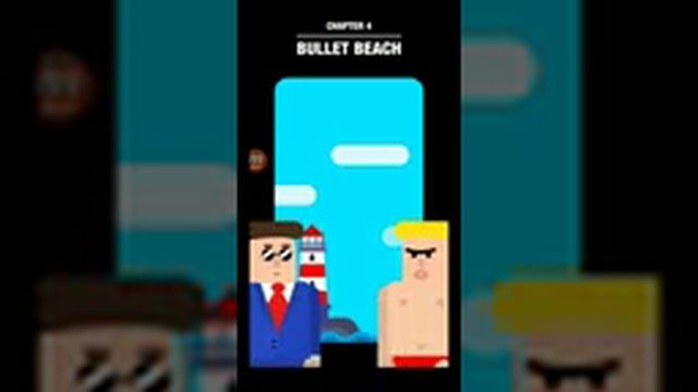 Mr Bullet: Классический режим: Глава 1 -- 6 смотреть онлайн