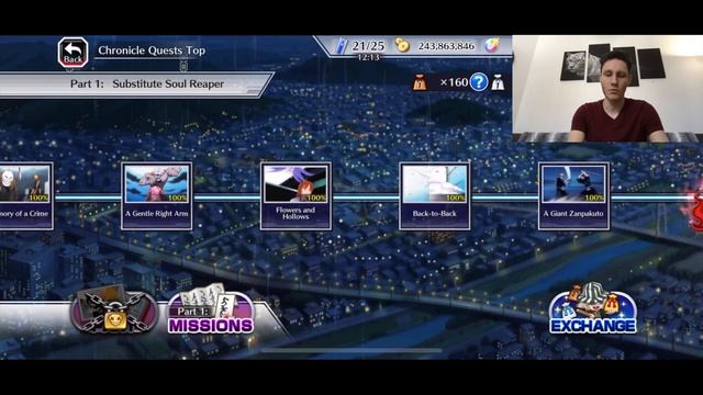 ?? 100% COMPLETE CHRONICLE QUESTS - OVERVIEW / GUIDE [?? À 4:31] ?? Bleach Brave Souls смотреть онлайн