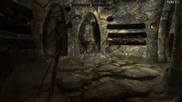 The Elder Scrolls V: Skyrim - Испытание Соратников смотреть онлайн
