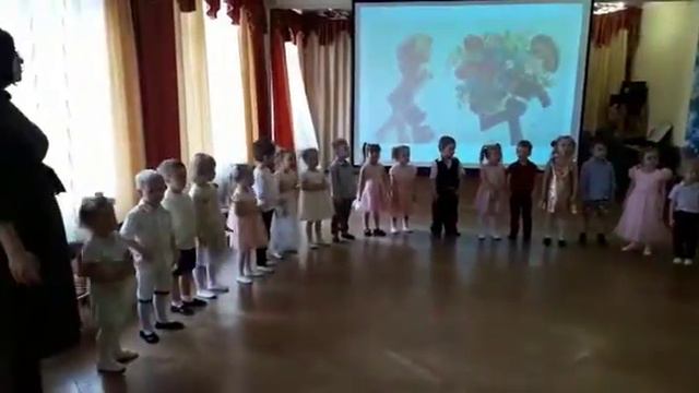 Песенка к 8 марта «Ах, какая мама» смотреть онлайн