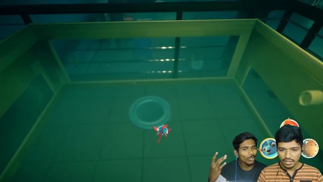 Escaping From Aquarium [ All Fishes in Action ] - I Am Fish Gameplay in Tamil Part 10 - THE FINALE смотреть онлайн