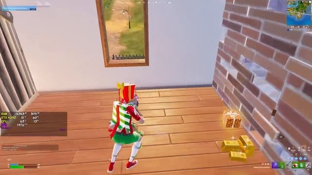 Fortnite RTX 4090 24GB + i9 14900K Low Settings 2000FPS смотреть онлайн