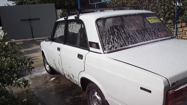 Как разбавлять пену для автомойки  , что нужно знать о пене .