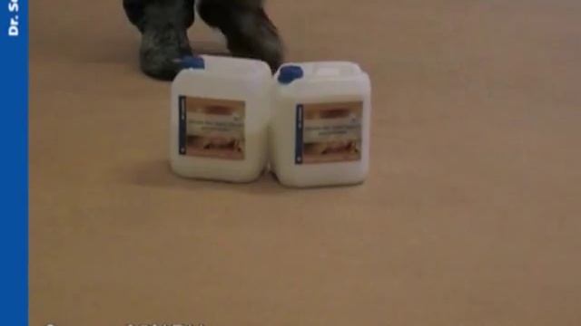 PK In Reiniging - Dr Schutz - 2 Waslagen Linoleum / Marmoleum