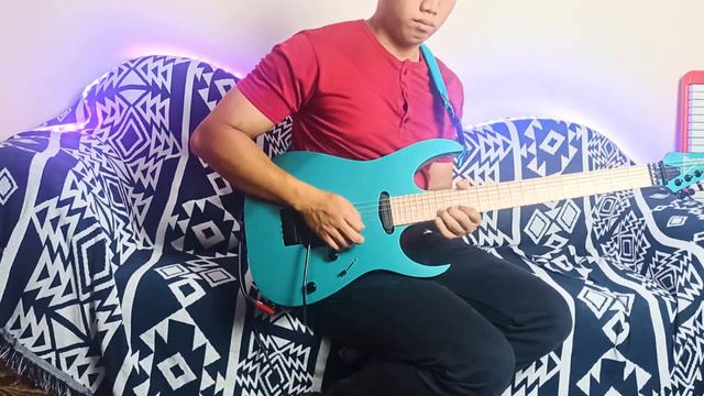 Ibanez Genesis RG565 - 5 Days Before смотреть онлайн