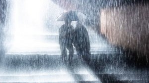 Туш табирлари - Тушда ёмгир куриш