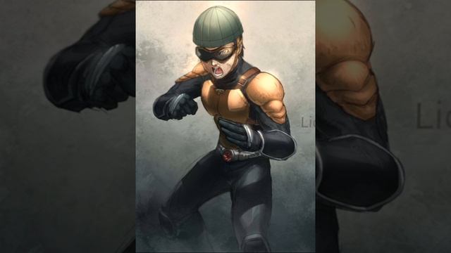 Ездок #Сайтама #Аниме