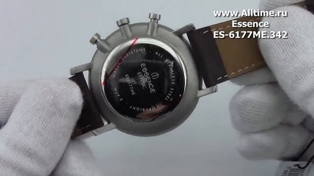 Мужские наручные часы Essence ES-6177ME.342 смотреть онлайн