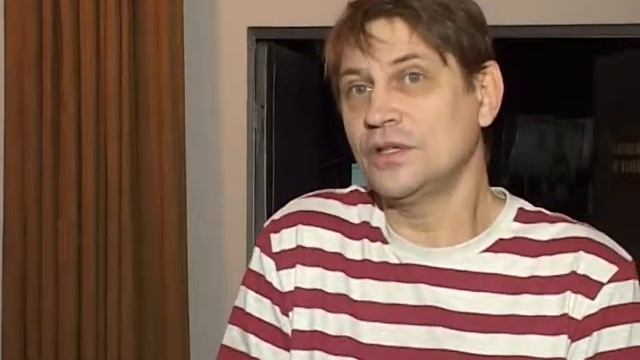 Чемоданное настроение, режиссер - Е. Покрас