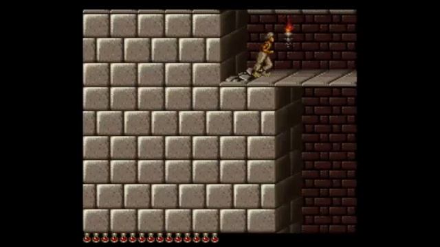 SNES PoP Mods - Trick 168 смотреть онлайн