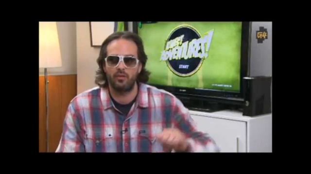 Kinect Adventures How To Get The Highest Score смотреть онлайн