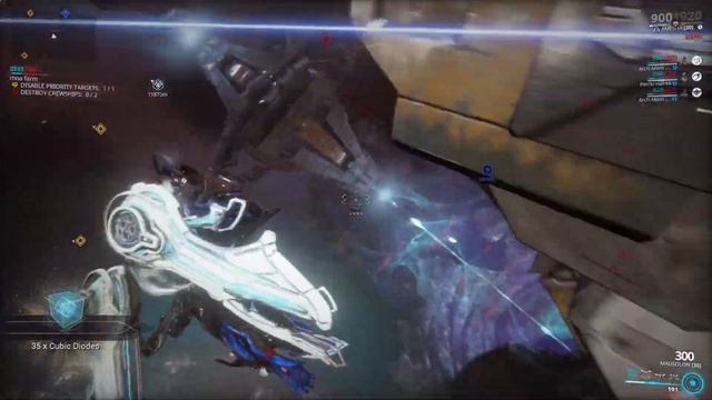 Command Intrinsic Beginner's Guide | Warframe Railjack Crew Guide смотреть онлайн