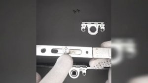 Поворотно откидной привод, запор winkhaus (финхаус) разборный редуктор для самостоятельного ремонта