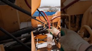 МЕДЛЕННЫЙ ПОДЪЕМ ГРУЗА диагностика работы установки автокрана ИВАНОВЕЦ 25 тн