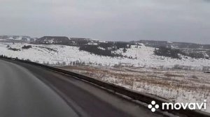 Работа на своем Мазе 5440. Рейс Касли-Сатка-Касли. Работа моторного тормоза Маз 5440