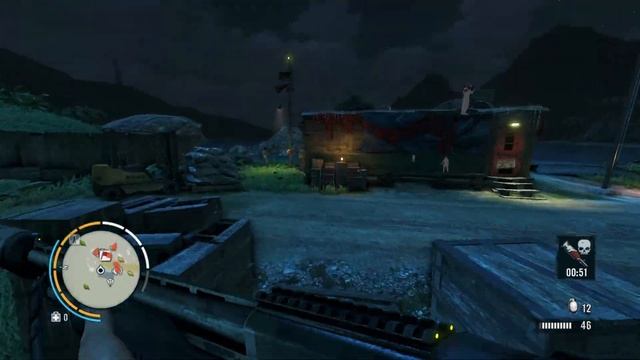 Far Cry 3 — Anton Chigurh Style смотреть онлайн