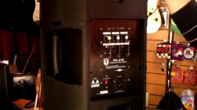 Звукоусилительный комплект MARKETONE смотреть онлайн