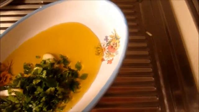 Салат из Каракатицы Insalata di Seppie Salad of Cuttlefish | Морепродукты смотреть онлайн