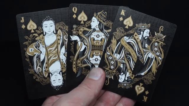 Bicycle Realms Playing Card Review смотреть онлайн