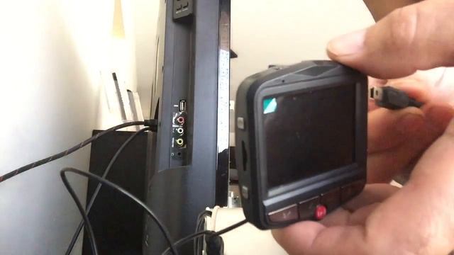 Видеорегистратор Vehicle Blackbox Dvr