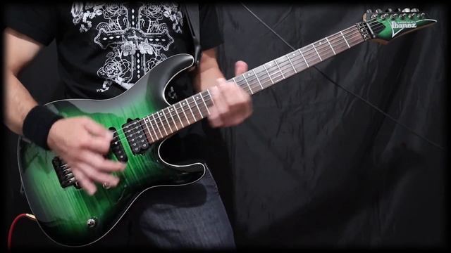 MR.BIG【Green -Tinted Sixties Mind】 Guitar cover смотреть онлайн